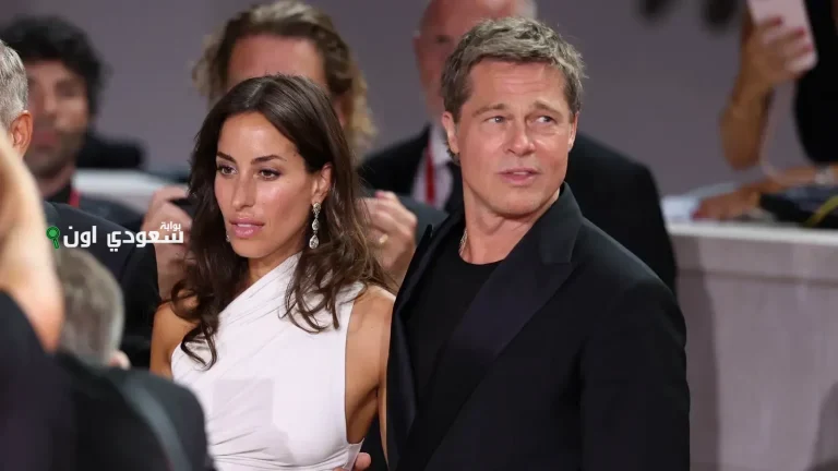 براد بيت يتحدث عن حياته الشخصية مع حبيبته دي رامون