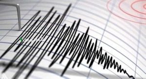 زلزال قادم من اليونان بقوة 5.9 ريختر.