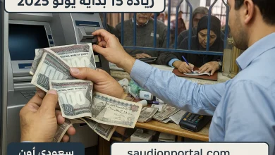 زيادة معاشات