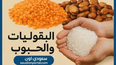 سعر الارز الشعير