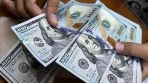 سعر الدولار الرسمي مقابل الجنيه