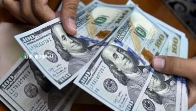 سعر الدولار الرسمي مقابل الجنيه
