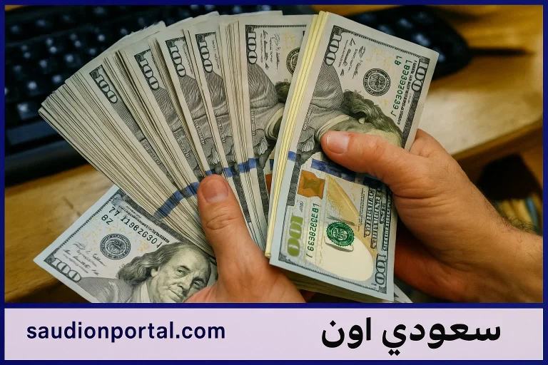 سعر الدولار اليوم