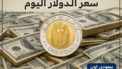 سعر الدولار اليوم