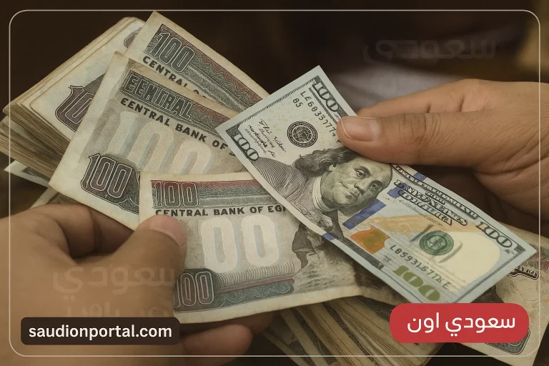 سعر الدولار في السوق السوداء