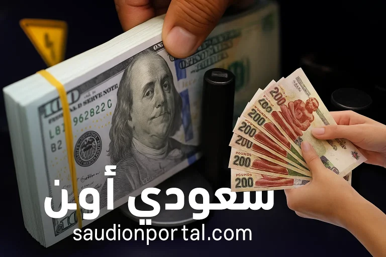 سعر الدولار في السوق السوداء