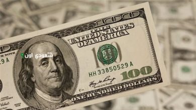 سعر الدولار مقابل الجنيه وصل كام اليوم الخميس 22 مايو