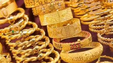سعر الذهب