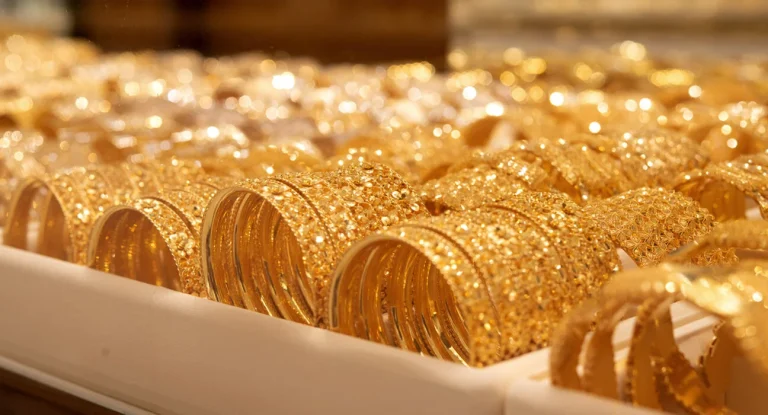 سعر الذهب اليوم