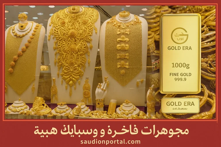 سعر الذهب اليوم