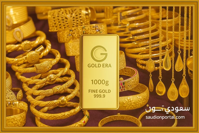 سعر الذهب اليوم