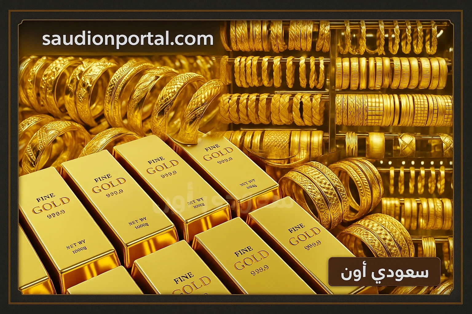 سعر الذهب اليوم الخميس