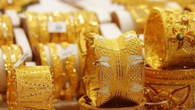 سعر الذهب اليوم في مصر