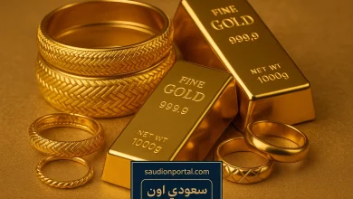 سعر الذهب عيار 21