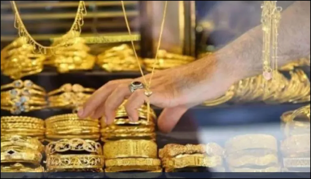 سعر الذهب في مصر