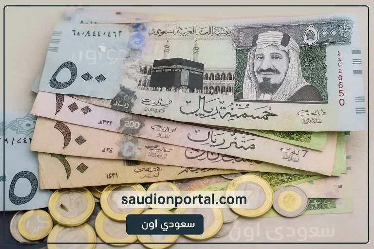 سعر الريال السعودي