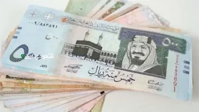 سعر الريال السعودي اليوم