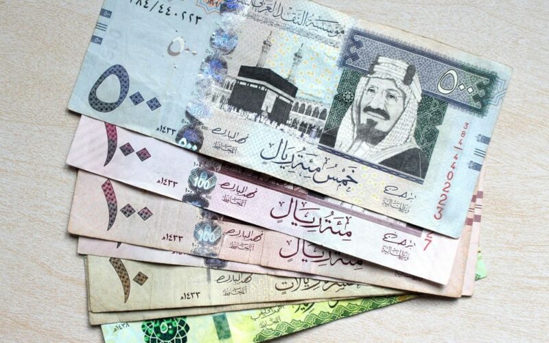 سعر الريال السعودي اليوم