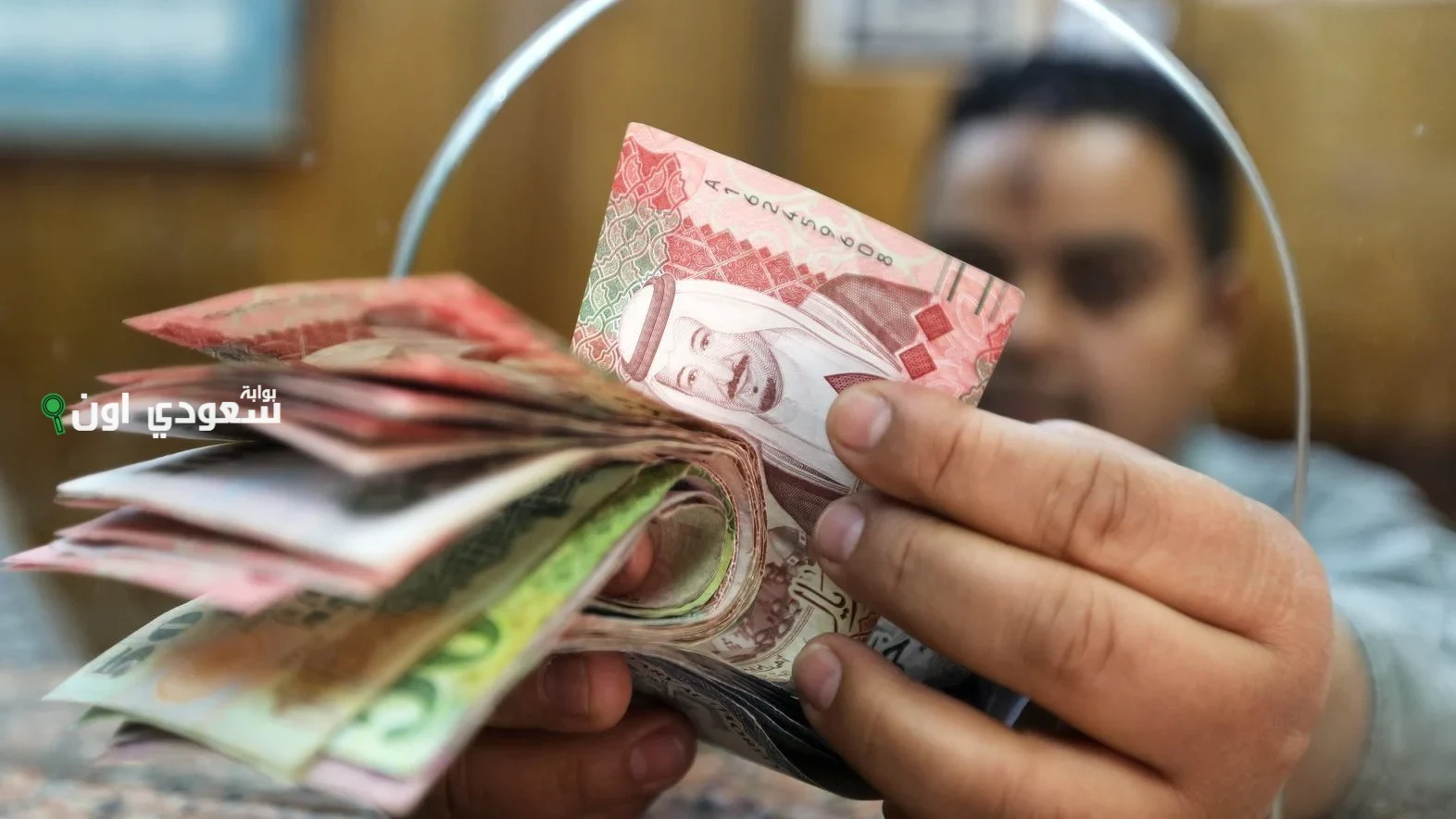 سعر الريال السعودي اليوم الأحد 18-5-205 في البنوك المصرية