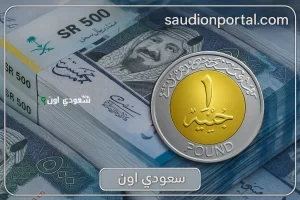 سعر الريال السعودي في السوق السوداء،