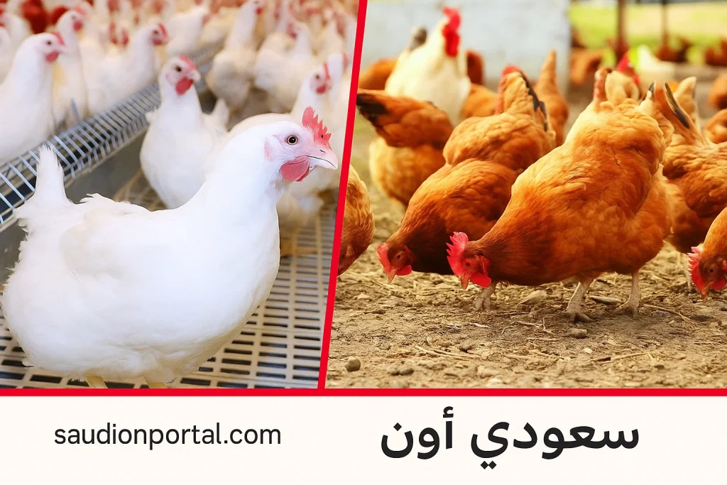 سعر الفراخ