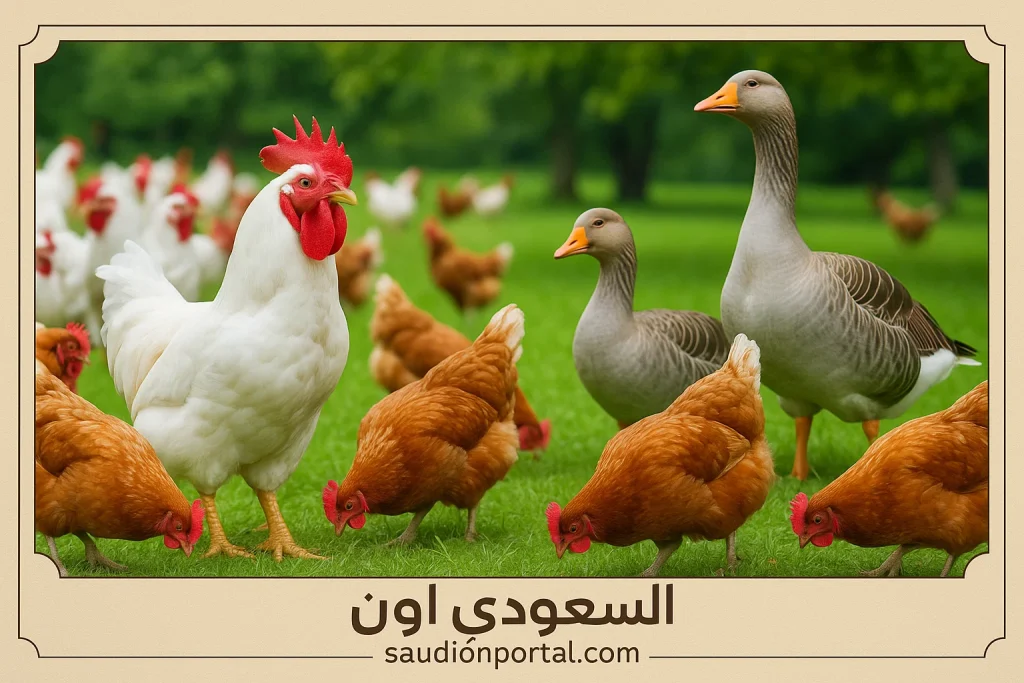 سعر الفراخ