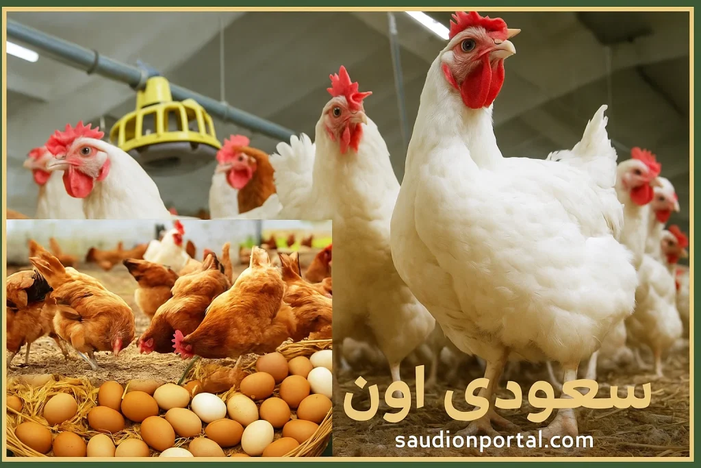 سعر الفراخ