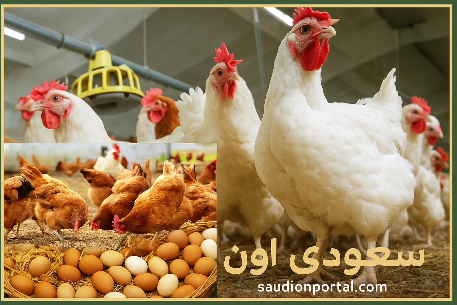 سعر الفراخ
