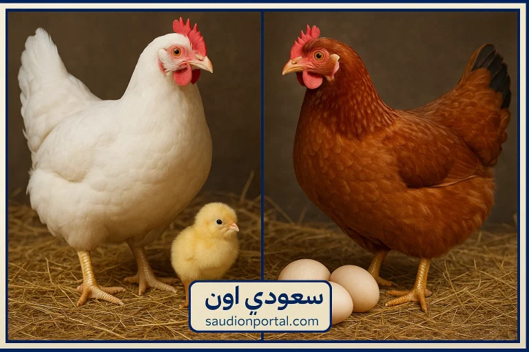 سعر الفراخ البيضاء