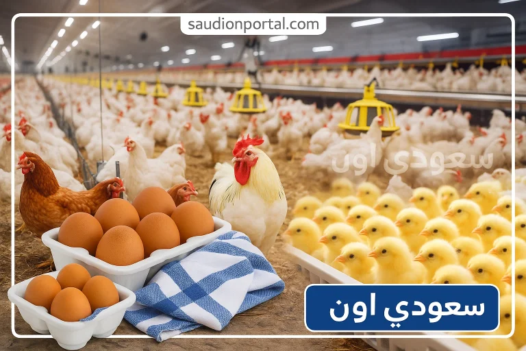 سعر الفراخ البيضاء اليوم