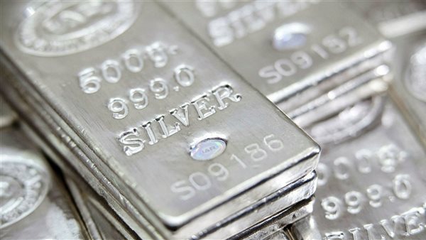 سعر الفضة اليوم