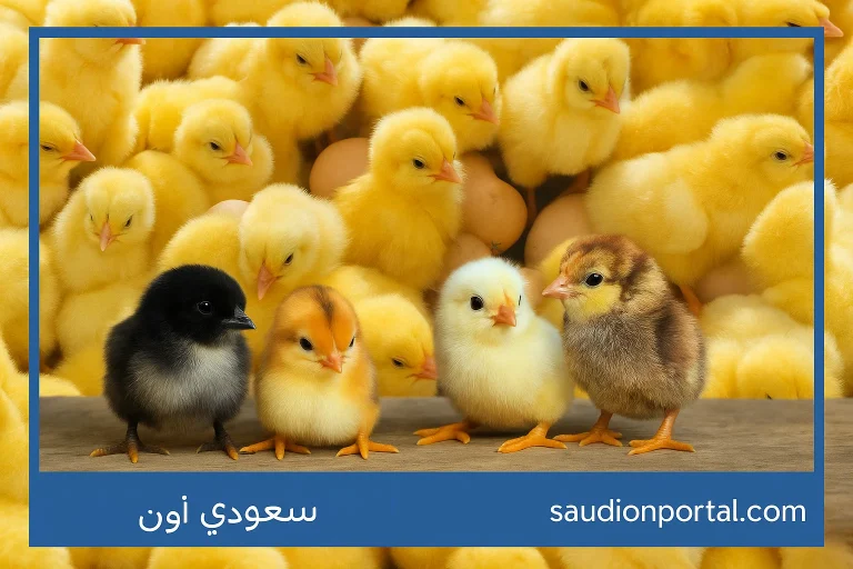 سعر الكتكوت الابيض اليوم