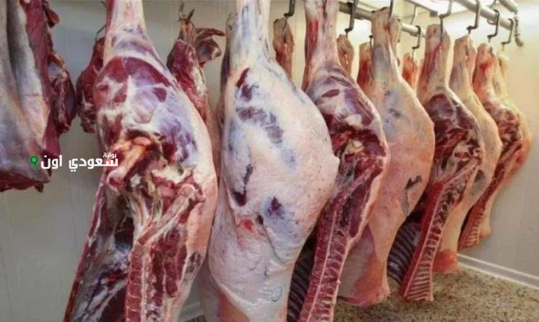 سعر اللحوم الحمراء اليوم