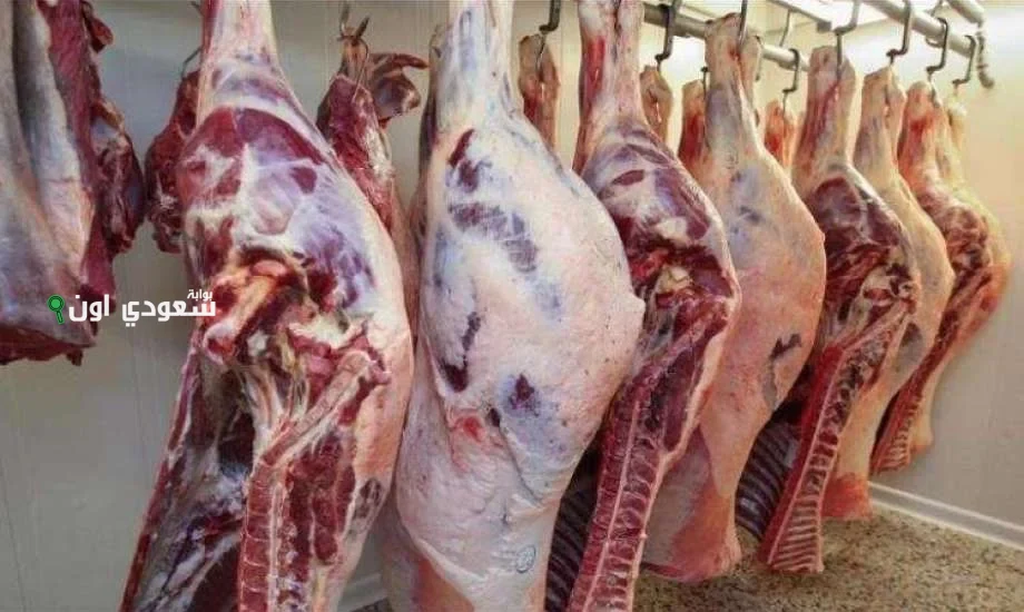 سعر اللحوم الحمراء اليوم