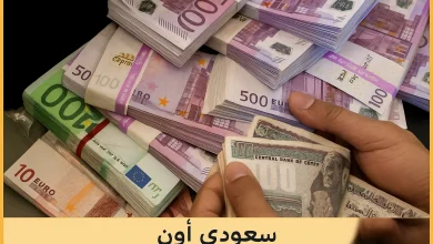 سعر اليورو اليوم