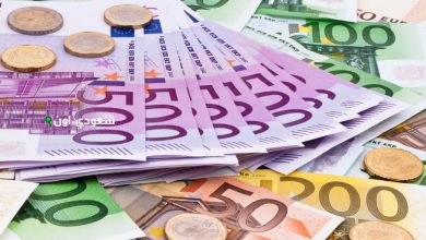 سعر اليورو اليوم أمام الجنيه المصري يحقق ارتفاعًا تاريخيًا في البنوك