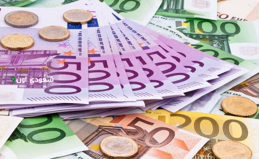 سعر اليورو اليوم أمام