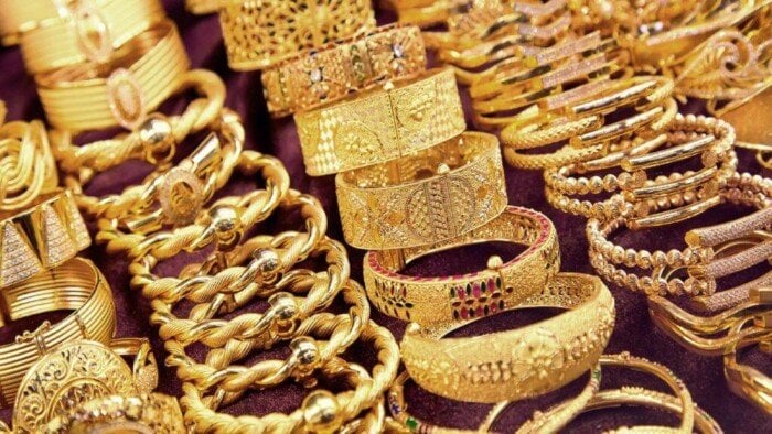 سعر جرام الذهب عيار