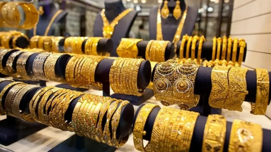 سعر جرام الذهب في