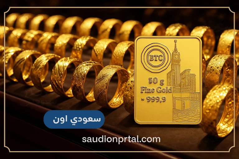سعر حرام الذهب