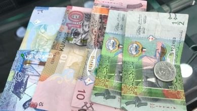 سعر صرف الدينار الكويتي مقابل الجنيه المصري اليوم الأحد 25 مايو 2025
