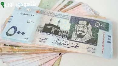 سعر صرف الريال السعودي أمام الجنيه المصري