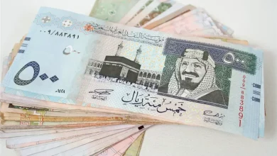 سعر صرف الريال السعودي أمام الجنيه المصري