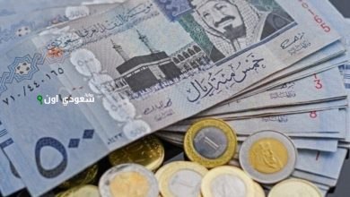 سعر صرف الريال السعودي مقابل الجنيه المصري