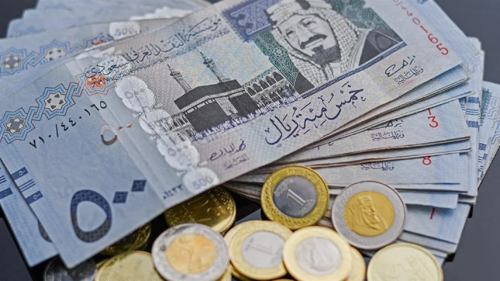 سعر صرف الريال السعودي