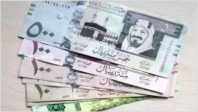 سعر صرف الريال السعودي مقابل العملات الأجنبية اليوم