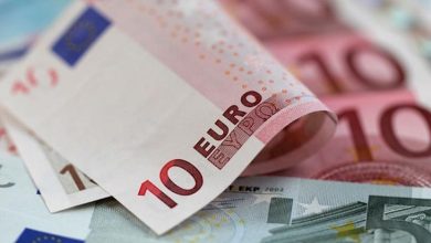 سعر صرف اليورو مقابل الجنيه المصري