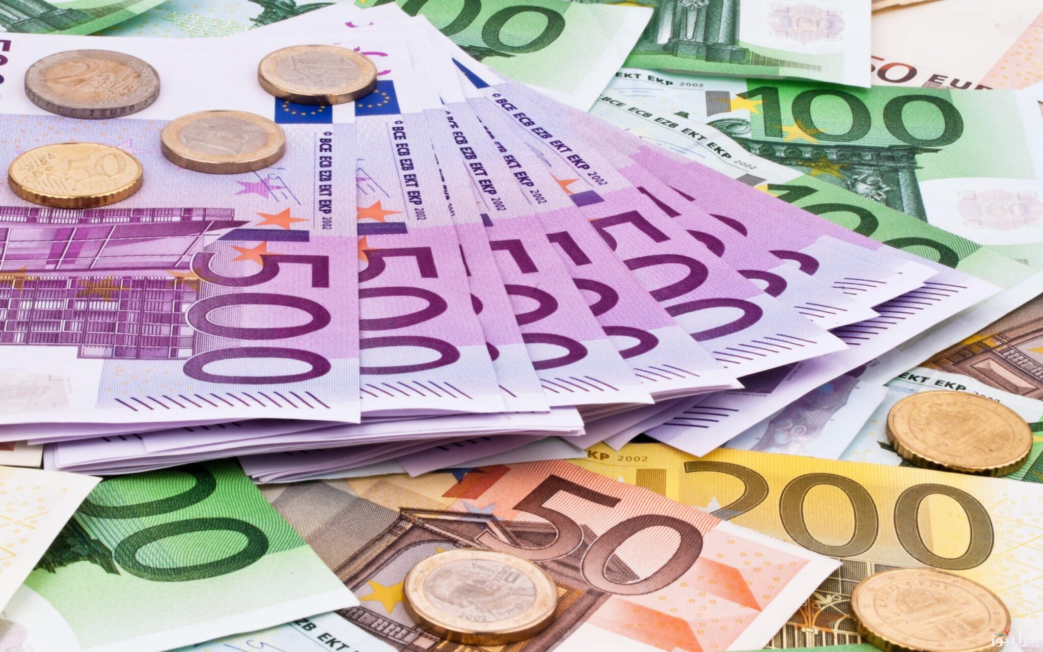 سعر صرف اليورو مقابل الجنيه المصري