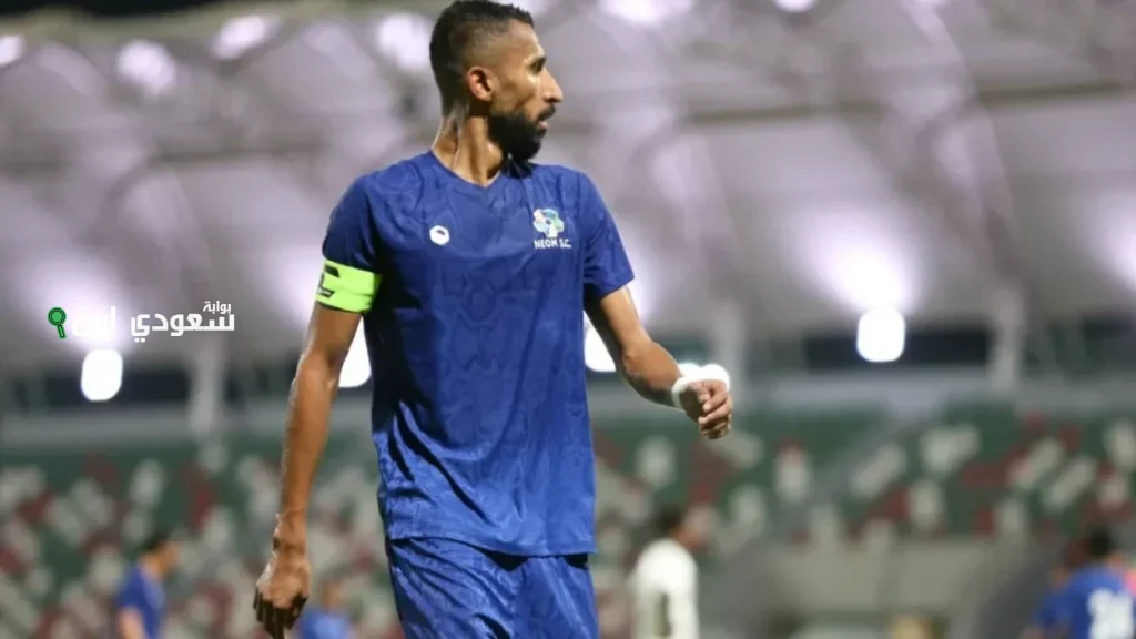 بعد الصعود لدوري روشن