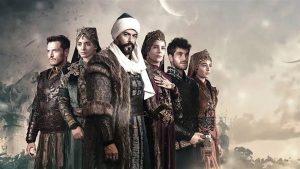 شاهد الحلقة 191 مسلسل المؤسس عثمان
